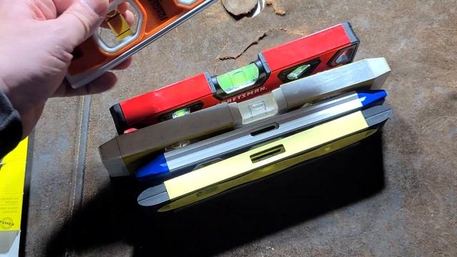 Mayes USA Drop Proof Torpedo Level Review смотреть онлайн
