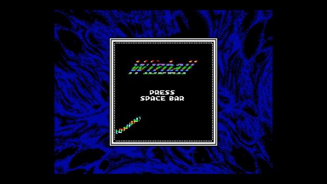 Wizball Crack Intro - Universal Company Incorporated [#zx spectrum] смотреть онлайн