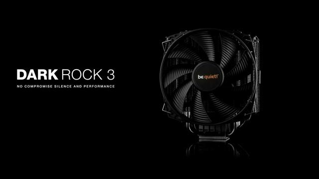 Dark Rock (Pro) 3 | be quiet! | Polski смотреть онлайн
