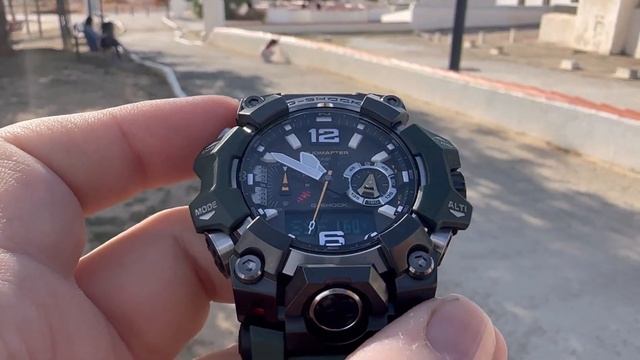 Mudmaster Gwg-b1000-3 Probamos Los Nuevos Indicadores En Ruta