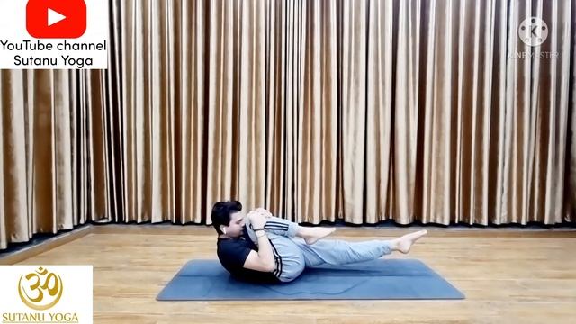 Do This Everyday To Lose Weight 30 Days Challenge |How To Lose Belly Fat|Master Sutanu #yogavietnam смотреть онлайн