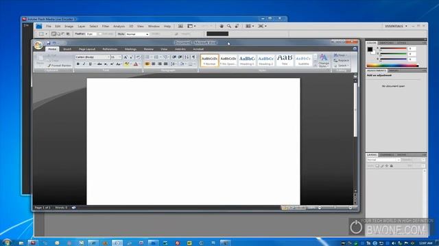 Window 7 Tip: Aero UI - BWOne.com смотреть онлайн