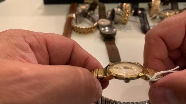 My Bulova Collection Part 6 New Aditions 1946 1955 смотреть онлайн