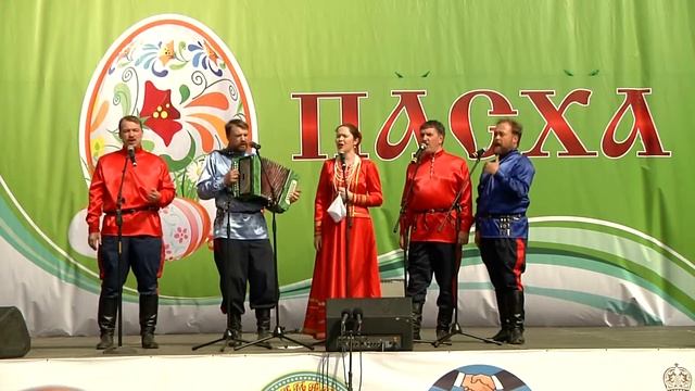 Песенный круг - Сибирский Казак НЕ ДЛЯ МЕНЯ