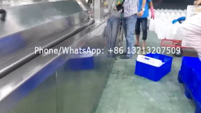 Conveyor frying machine conveyor belt fryer for fish fried food смотреть онлайн