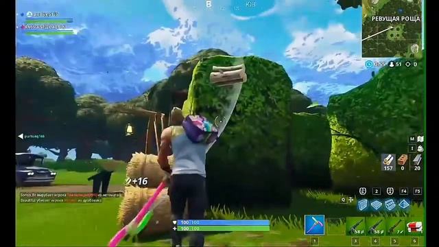 МОНТАШШШ- ПЬЁМ ЗА ЛЮБОВЬ|Fortnite смотреть онлайн