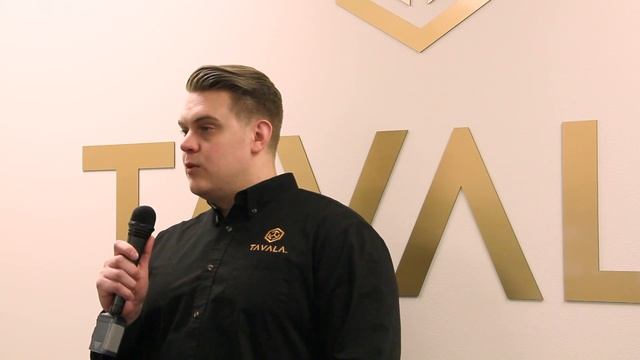 Tavala Product Launch - Control смотреть онлайн