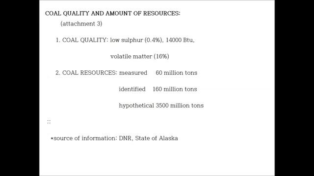 BERING COAL TITLE (U.S.) FOR SALE смотреть онлайн
