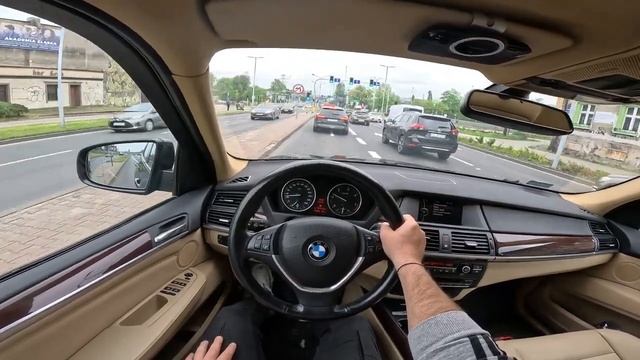 BMW X5 2012 XDrive | Test Drive | 30D 245HP смотреть онлайн