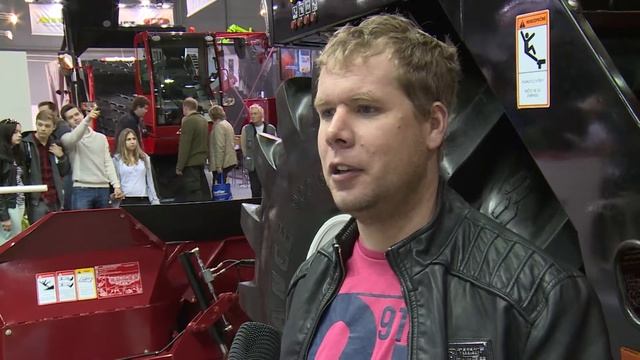 Gomselmash Techagro-2016 смотреть онлайн