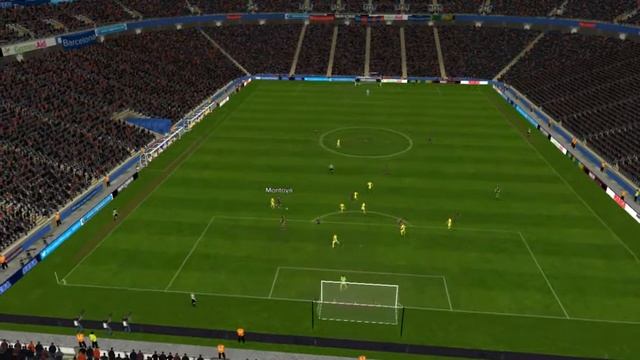 Barcelona Dinamo Grealish Гол 77 минут За воротами 720p смотреть онлайн