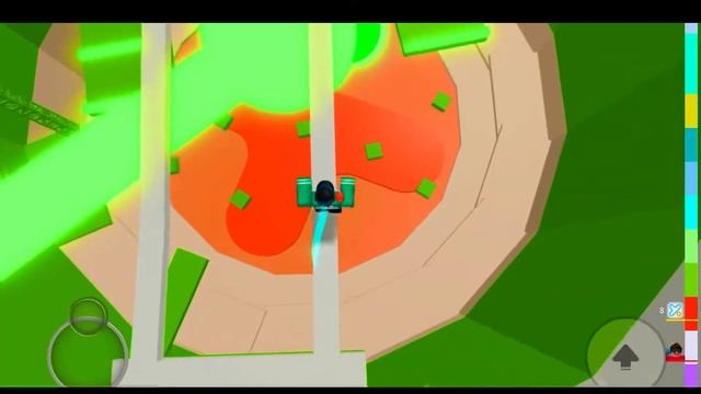Tower of Hell SPOOKY GAMEPLAY - [ROBLOX!] смотреть онлайн
