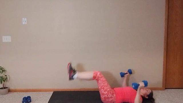 Bible and body in a year day 23- Hours Exodus 7-8, Matt 15- arms смотреть онлайн