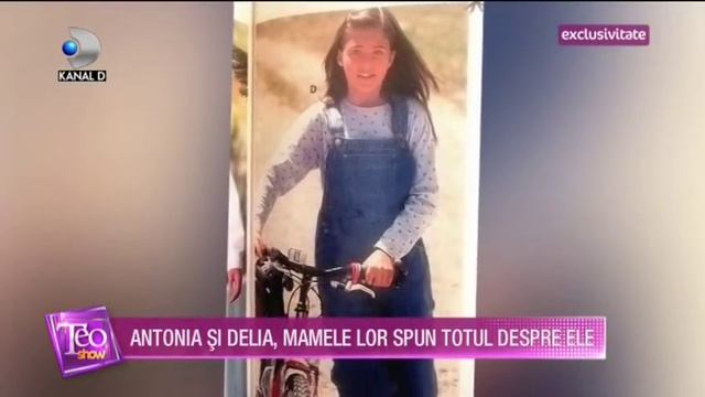 Teo Show (17.03.2020) - Antonia si Delia! Mamele lor spun totul despre ele, in EXCLUSIVITATE! смотреть онлайн