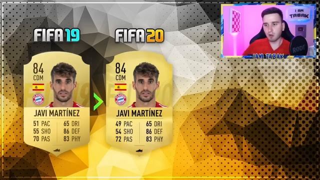 FIFA 20: FC BAYERN MÜNCHEN SPIELER RATINGS PREDICTION!🔥🔥 смотреть онлайн