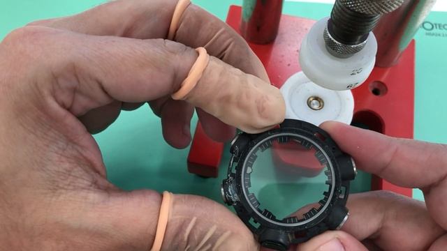 G-Shock GA-2000 Carbon Core Guard foi Nocauteado - Acompanhe a Manutenção @Hospitaldosrelogios смотреть онлайн