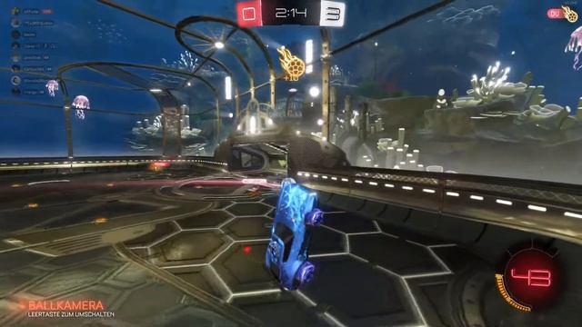 Rocket League #156 | 2 vs 2 Ranked смотреть онлайн