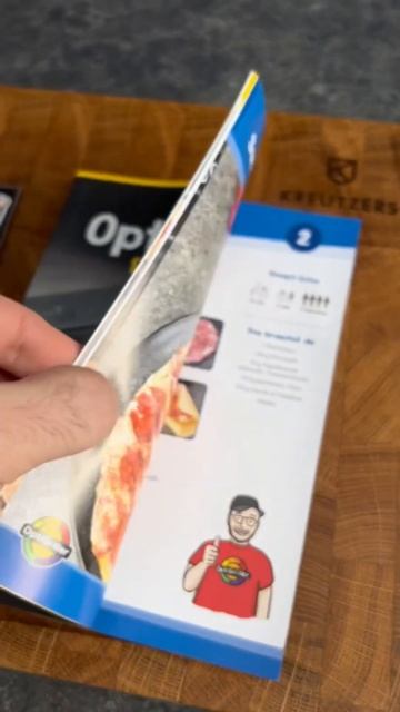 Mein neues Rezeptbuch „OptiGrillen - Schnelle Rezepte“ смотреть онлайн