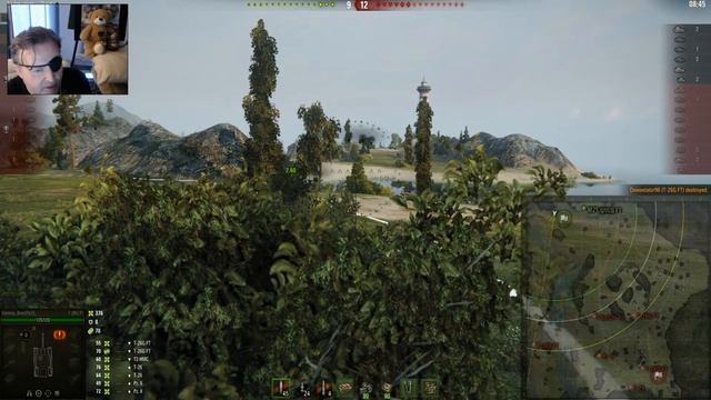 WOT Patch 9.20 Quick Review смотреть онлайн