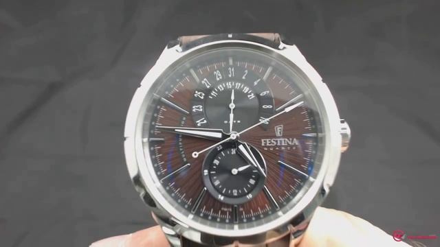 Festina - F16573/6 смотреть онлайн