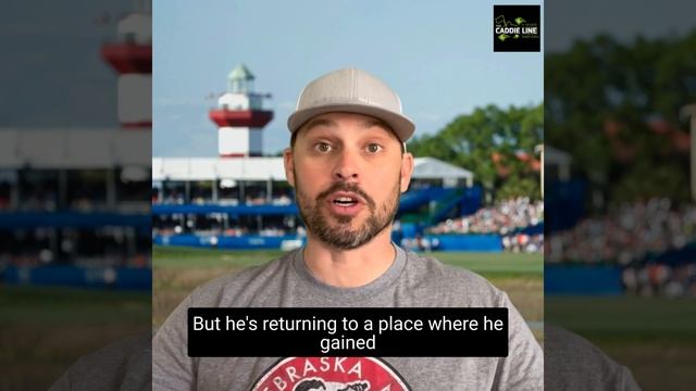 Caddie Line: 2022 RBC Heritage best bets, tips and predictions смотреть онлайн