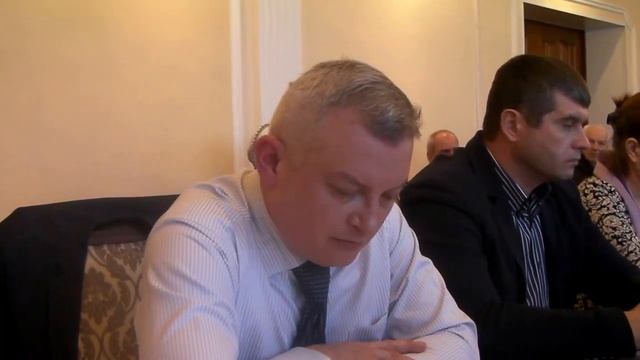 Новомичуринск. Встреча с представителями ЖКХ и ОГК-2 (часть 5) смотреть онлайн