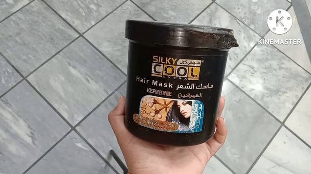 silky cool hair mask review |STYLE UP SALOON| смотреть онлайн
