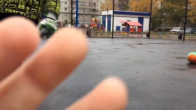 ФУТБОЛЬНЫЙ ЧЕЛЕНДЖ РАЗНЫМИ МЯЧАМИ👊😎👊 смотреть онлайн