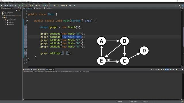 Матрица смежности за 10 минут // Learn Adjacency Matrix in 10 minutes смотреть онлайн