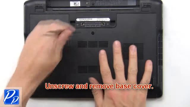 Dell Latitude E6230 (P14T001) Cooling Fan Replacement | How-To Video Tutorial смотреть онлайн