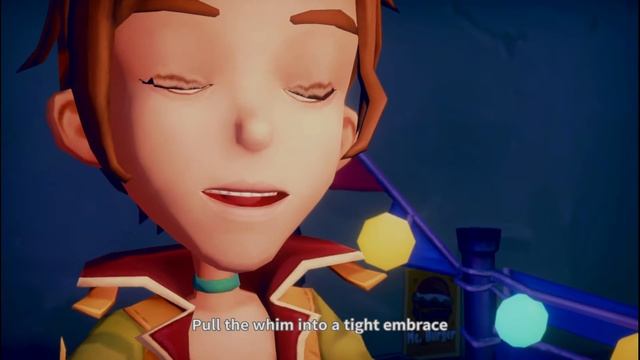 My Time At Portia: Penny's Song/Concert смотреть онлайн