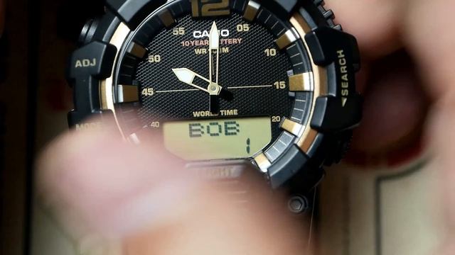 Casio HDC 700 Tutorial : All Settings and Operations смотреть онлайн