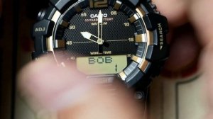 Casio HDC 700 Tutorial : All Settings and Operations