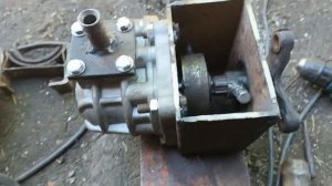 Отключаемый привод НШ - 32 часть 2