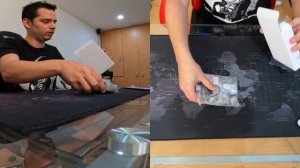 Unboxing & Review ThermalRight Frozen Prism 240 BLACK ARGB