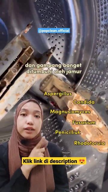 MESIN CUCI BIKIN ASMA😷 #asma #shorts смотреть онлайн