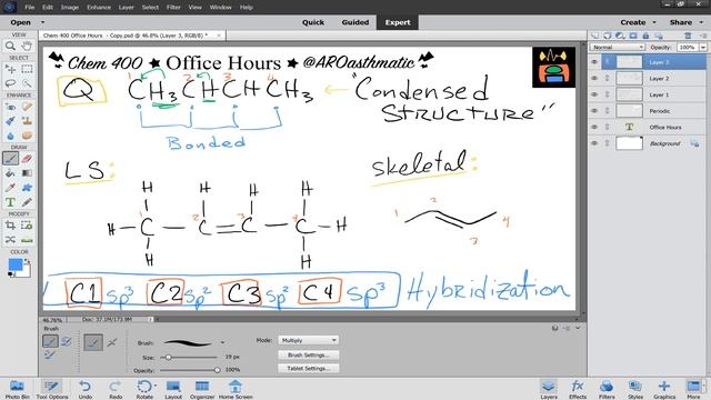 Chem 400 Office Hours - 5/1/20 смотреть онлайн