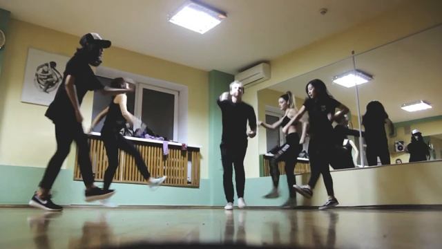 VOVA HID choreo | Zelooperz - Paypal смотреть онлайн