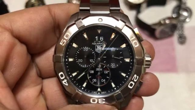 Tag Heuer CAY1110 Aquaracer
