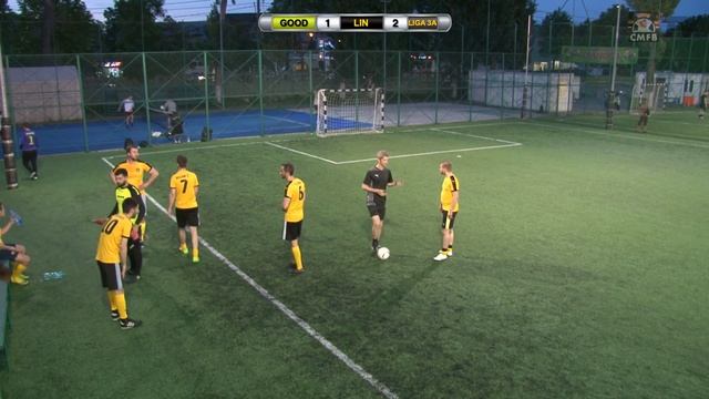 Goodfellas Football Team – MFC Pensiunea LIN смотреть онлайн