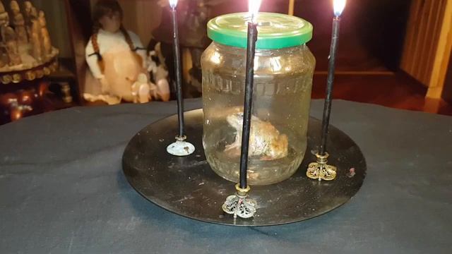 РИТУАЛ СВЕСТИ БОЛЕЗНИ ЧЕРЕЗ ЖАБУ. ОЧЕНЬ СИЛЬНО. ВЕДЬМИНА ИЗБА смотреть онлайн