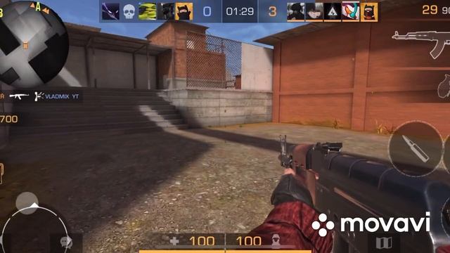 Прокачиваю аккаунт брата в Stand-off 2. Stanok. часть 3 смотреть онлайн