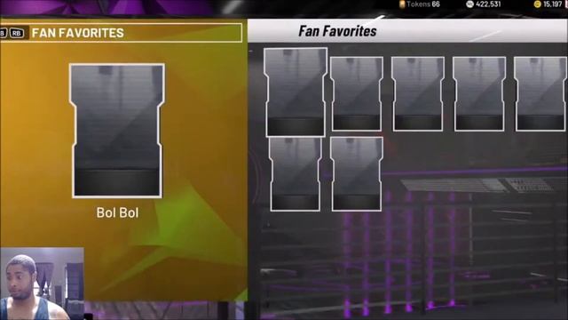 FAN FAVORITES! GALAXY OPAL BOL BOL + MORE OPALS! 15k VC Pack Opening in NBA 2K20 MyTeam смотреть онлайн