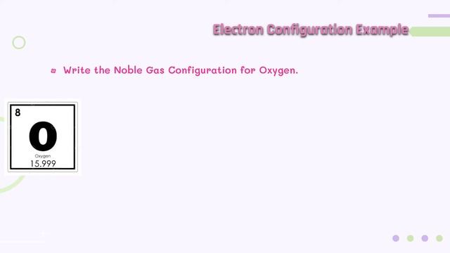 106C Noble Gas Configuration смотреть онлайн