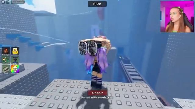 НЕСИ БРАТА на РУКАХ ЧТОБЫ ВЫЖИТЬ ! 😂 Carry Me