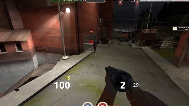 The Spy (REMASTER) - TF2 Creepypasta смотреть онлайн