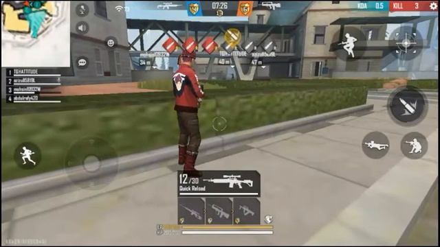 I PLAY FREEFIRE WITH FRIEND /GAME/GAMER/GAMEAGAIN/PLAYSTORE/GOOGLE/GA#TG смотреть онлайн