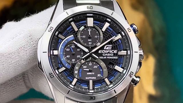 [ Đập Hộp ] Casio Edifice EFS-S610D-1AVUDF | Casio Japan | Đồng Hồ Quang Lâm смотреть онлайн