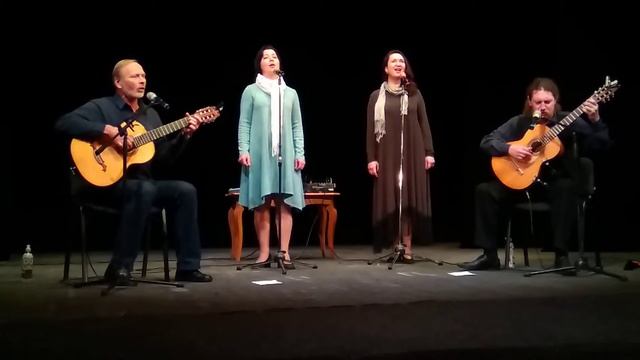 La Chanson и Валерий Марченко (22.11.19 г. Ровно) фрагмент 13 смотреть онлайн