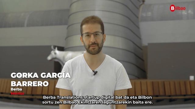 Mentoring Digitala Proiektua - Proyecto Mentoring Digital смотреть онлайн
